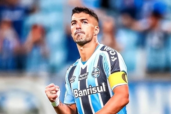 蘇亞雷斯多少歲了？