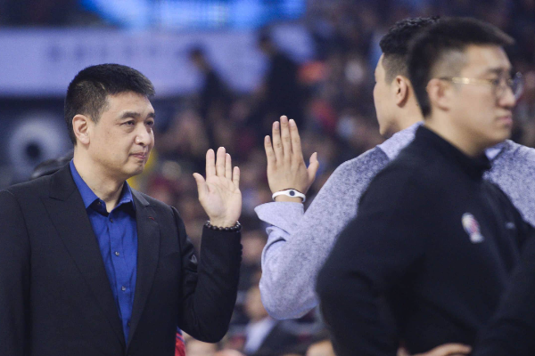 北控隊主帥閔鹿蕾開(kāi)示：攜手年輕陣容共同蛻變與成長(cháng)！